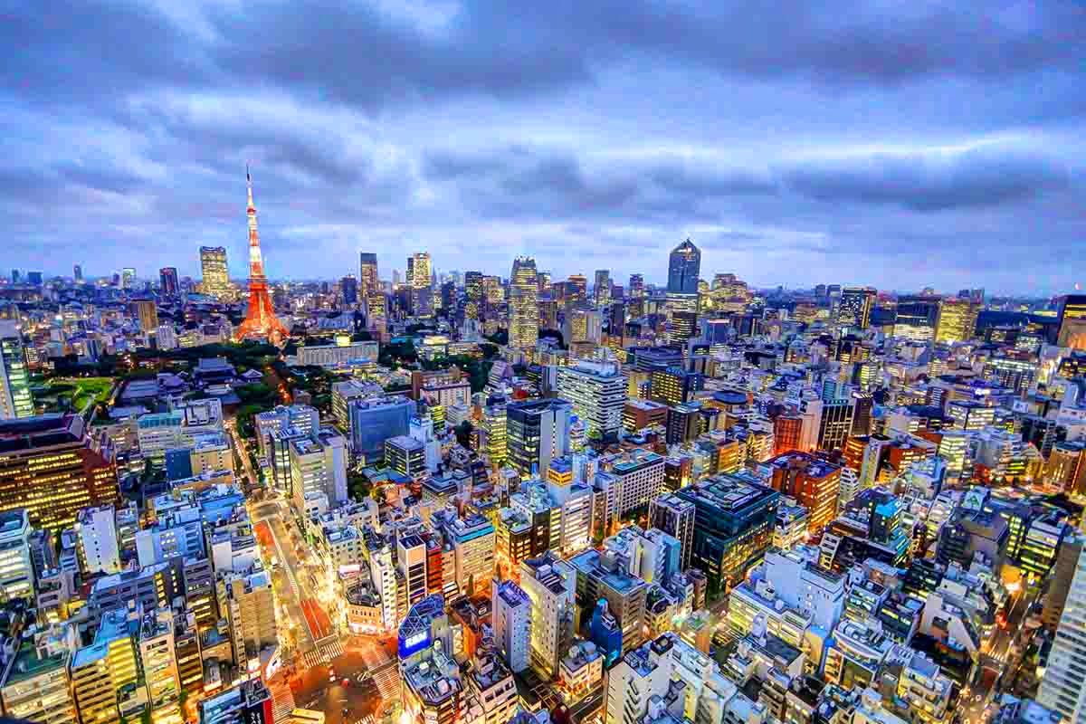 東京・都市部 Travel Guide WOW U Japan