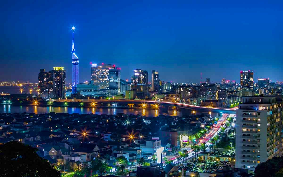 Hakata Travel Guide WOW U Japan